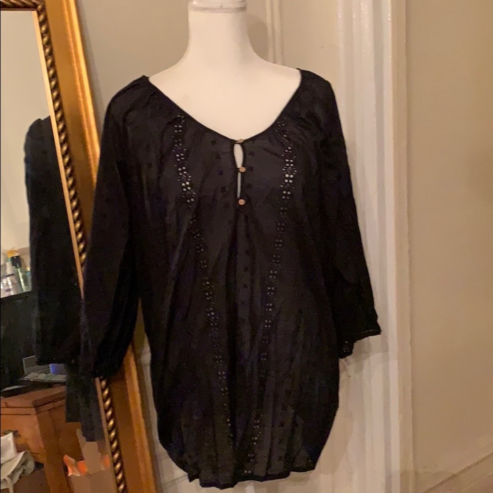 Joie de la plage Blouse